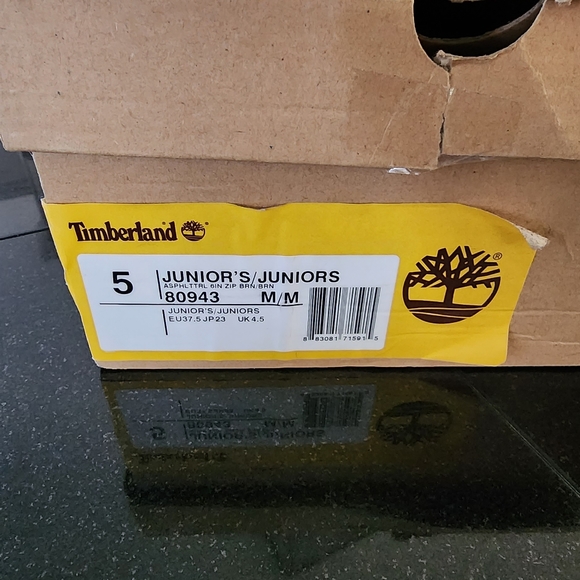 Timberland boots - Picture 3 of 4